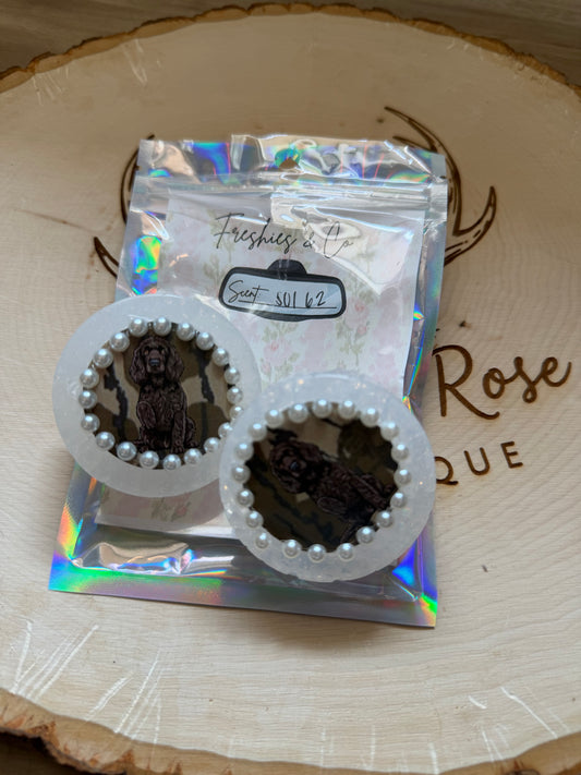 Sol 62 Boykin Bottomland Vent Clips