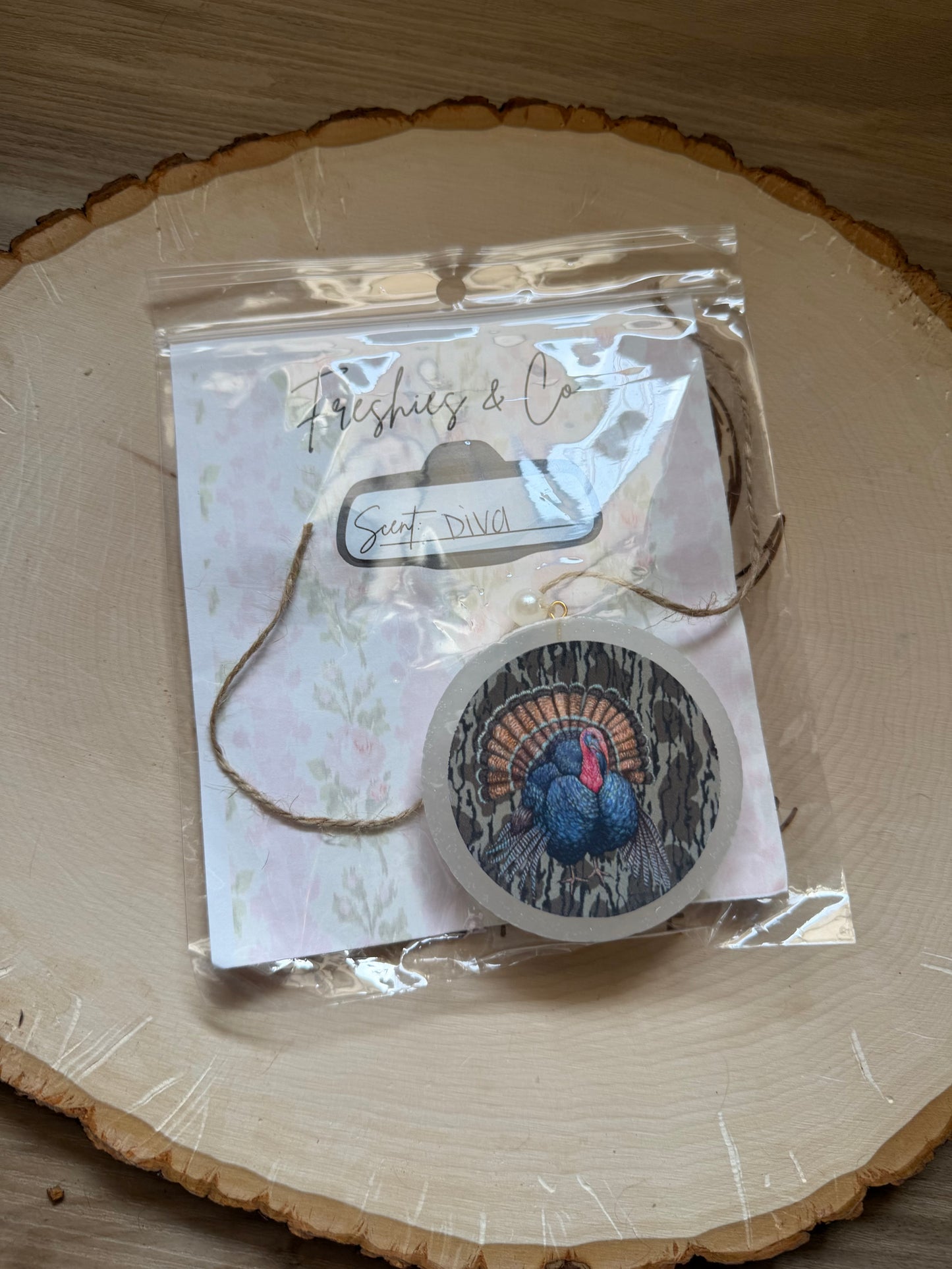 Diva Bottomland Turkey Freshie