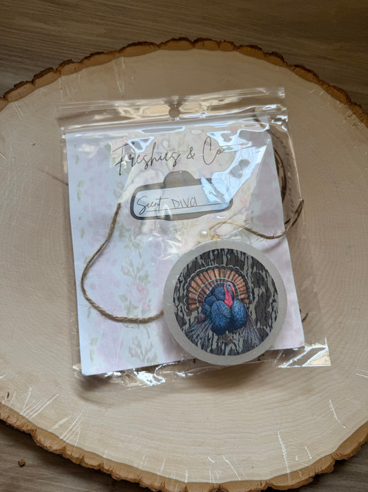 Diva Bottomland Turkey Freshie