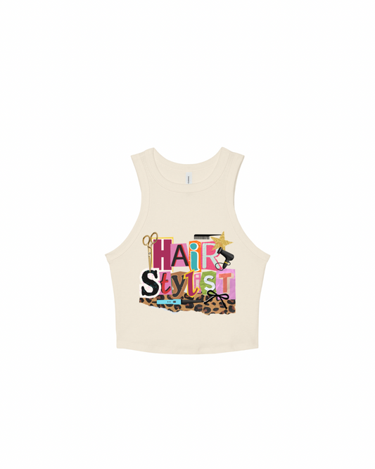 PREORDER! Hair Stylist Tank Top