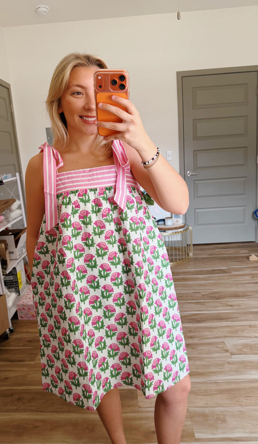 Charleston Mini Dress