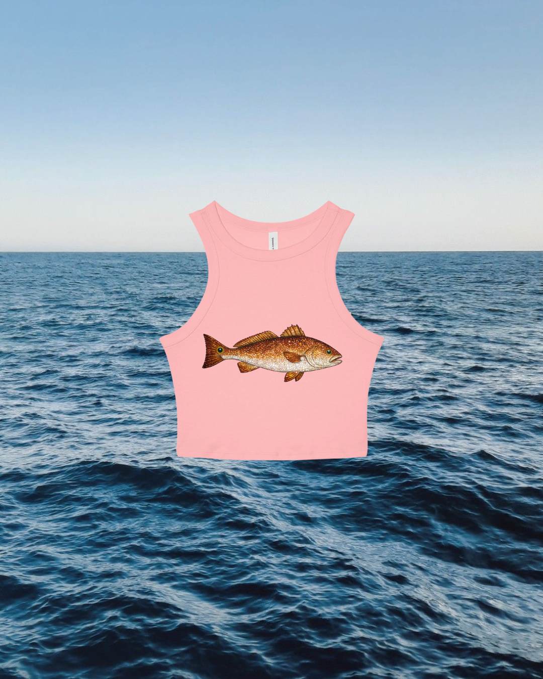 Preorder!! Redfish Tank Top