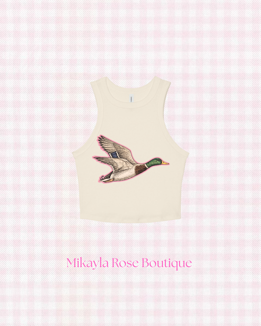 Preorder! Backwater Mallard Tank Top