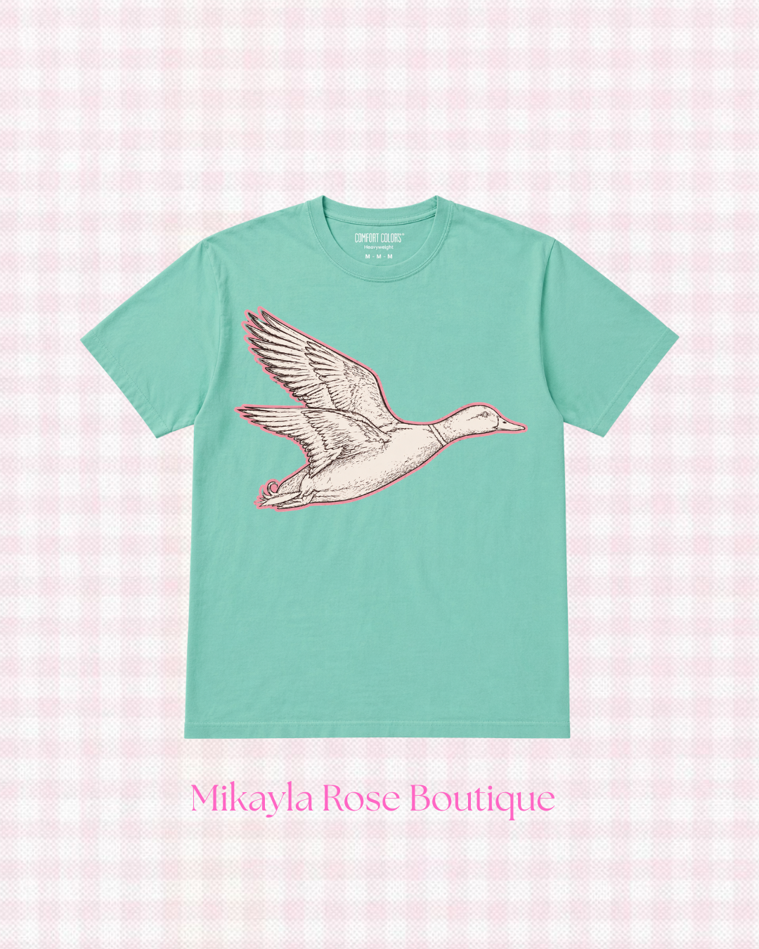 Preorder! Coastal Mallard T shirt