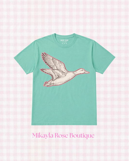 Preorder! Coastal Mallard T shirt