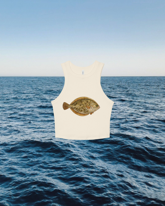 Preorder!! Flounder Tank Top