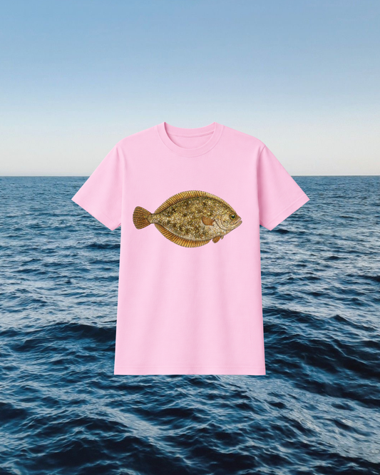 Preorder!! Flounder T shirt