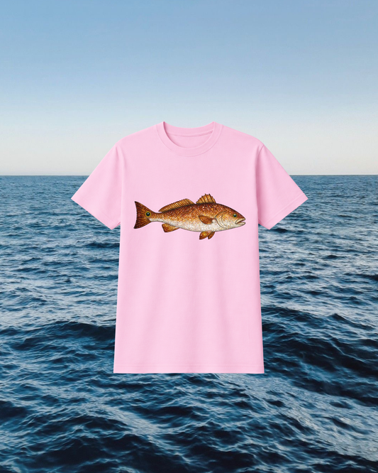 Preorder!! Redfish T shirt