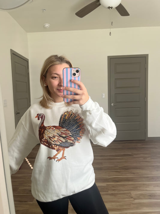Turkey Crewneck