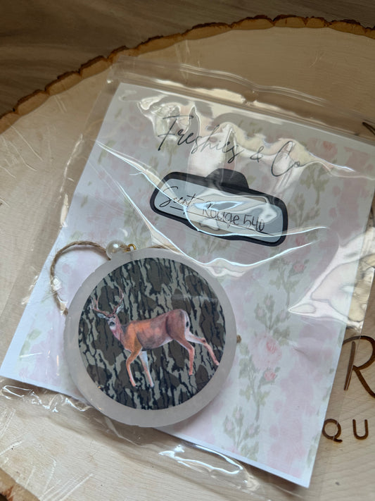 Rouge 540 Bottomland Buck Freshie