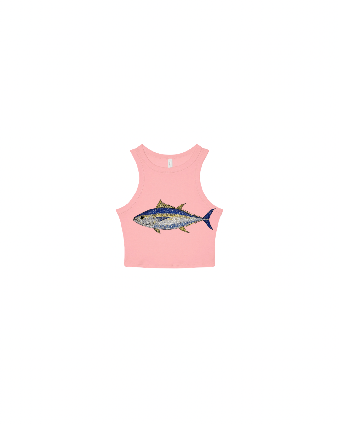 PREORDER!! Yellowfin Tuna Tank Top