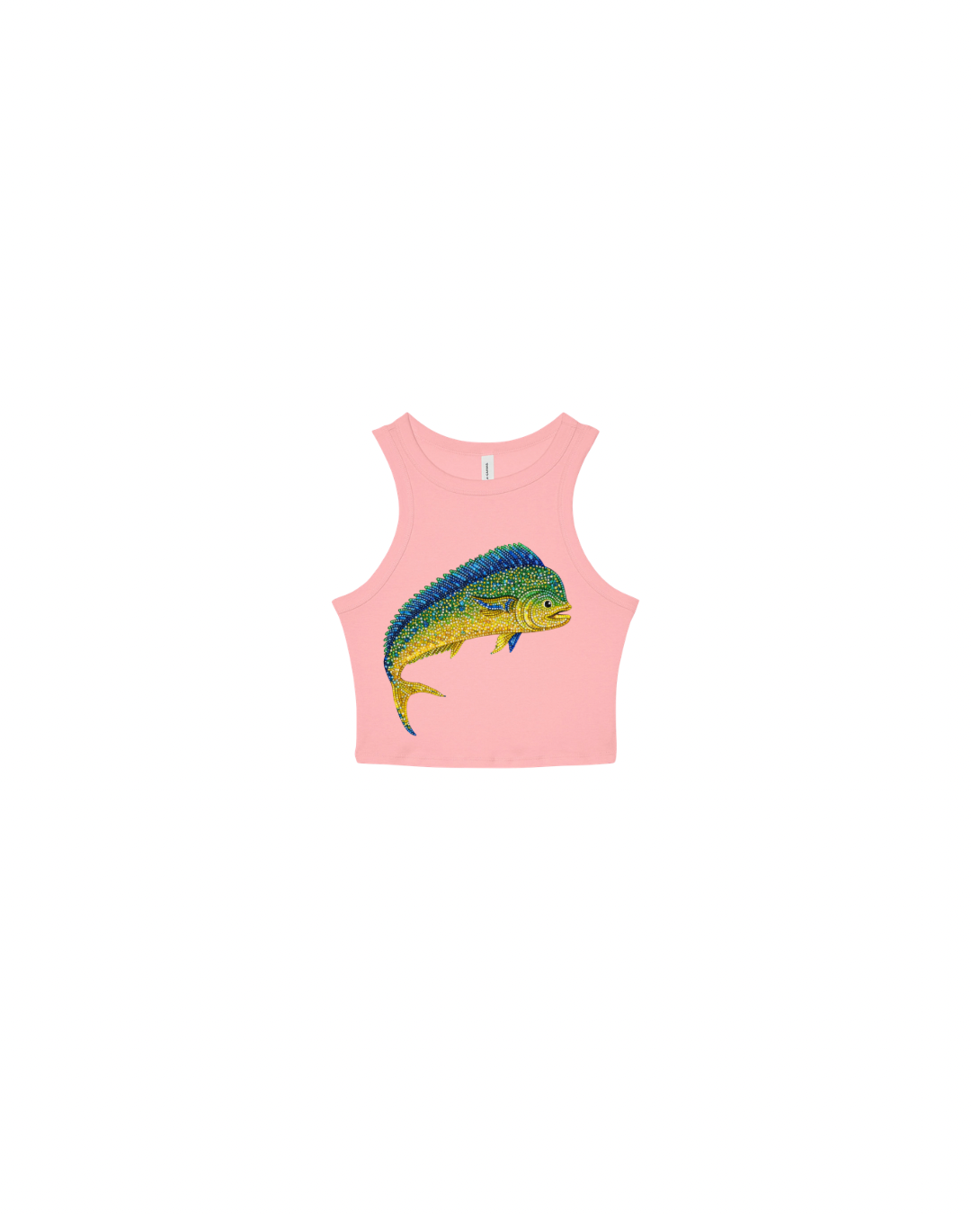 PREORDER!! Mahi Mahi Tank Top