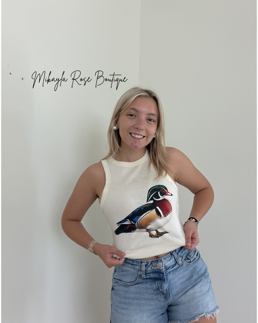 Preorder Woody Tank Top