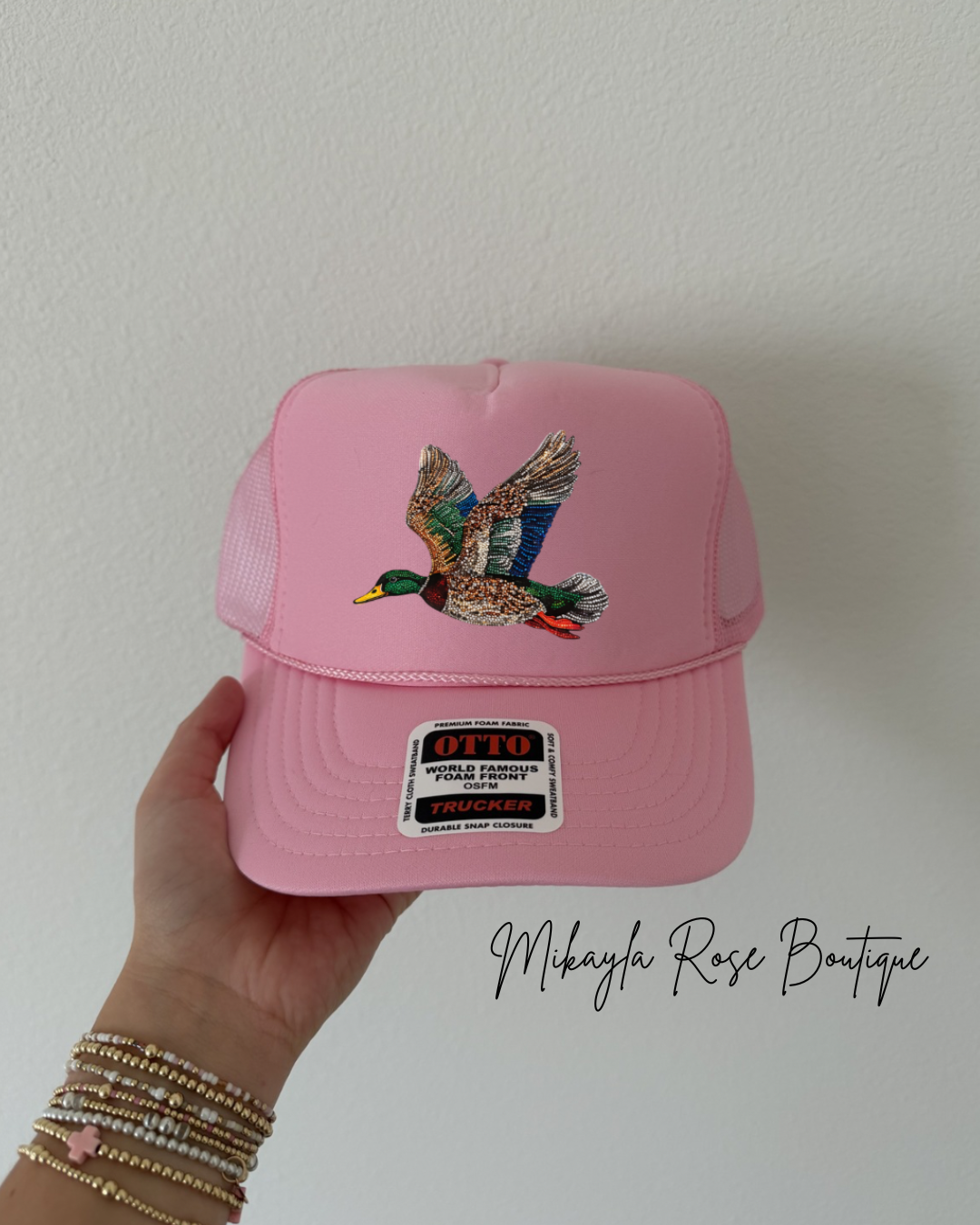 Preorder! Duck Blind Diva Trucker Hat