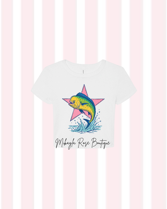 Preorder! Mahi Magic Baby Tee