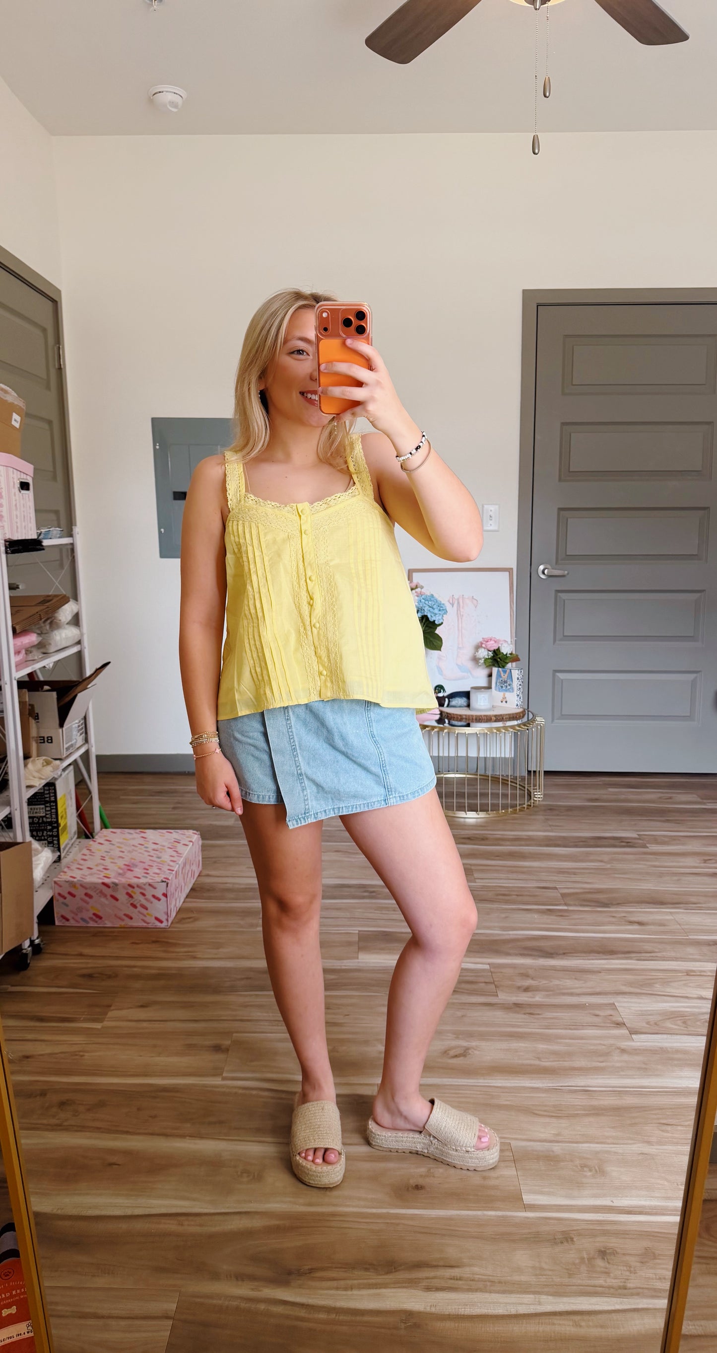 OBX Tank Top