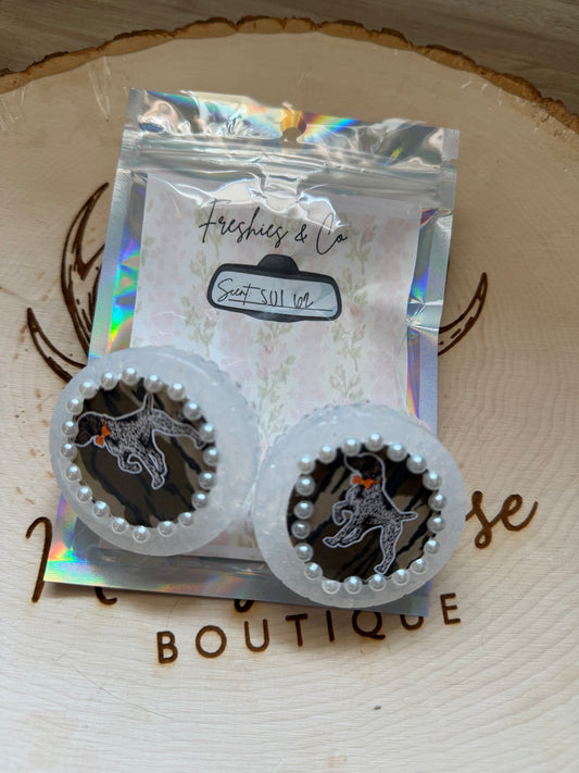 Sol 62 GSP Bottomland Vent Clips