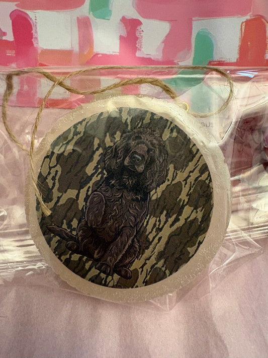 Black Ice Bottomland Boykin Freshie