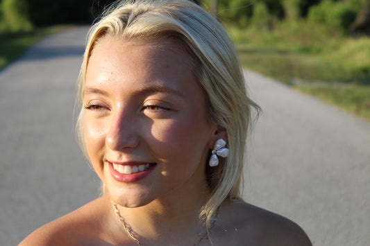 Flower Earring