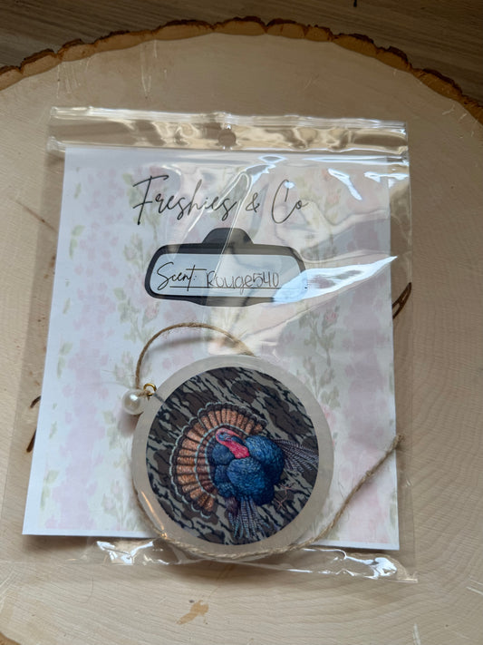 Rouge 540 Bottomland Turkey Freshie