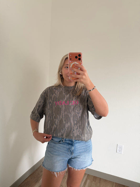 Preorder! OL’ Lady T shirt