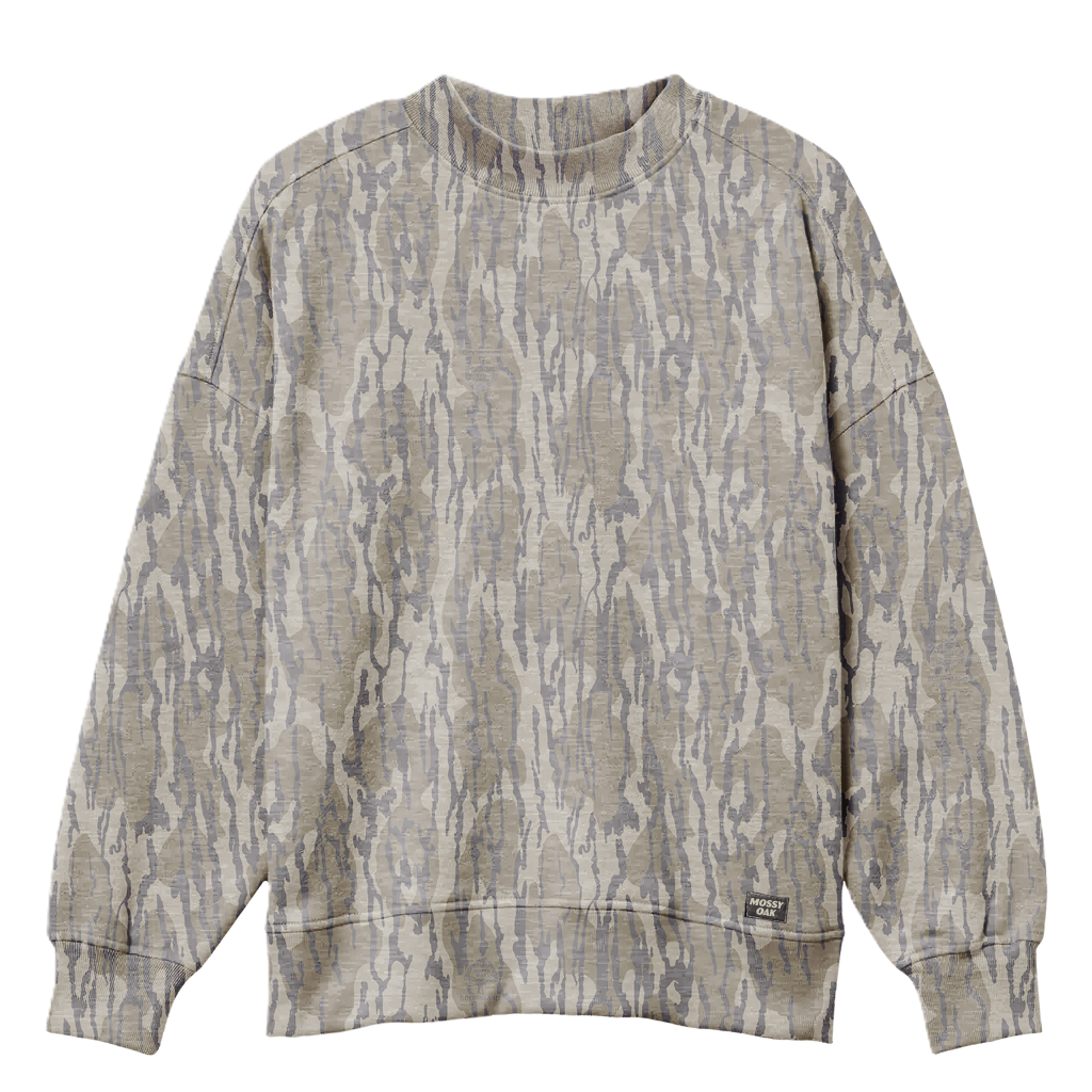 PREORDER!! Blank Bottomland Mockneck