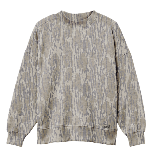 PREORDER!! Blank Bottomland Mockneck