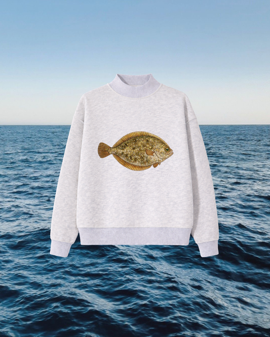 Preorder!! Flounder Mockneck