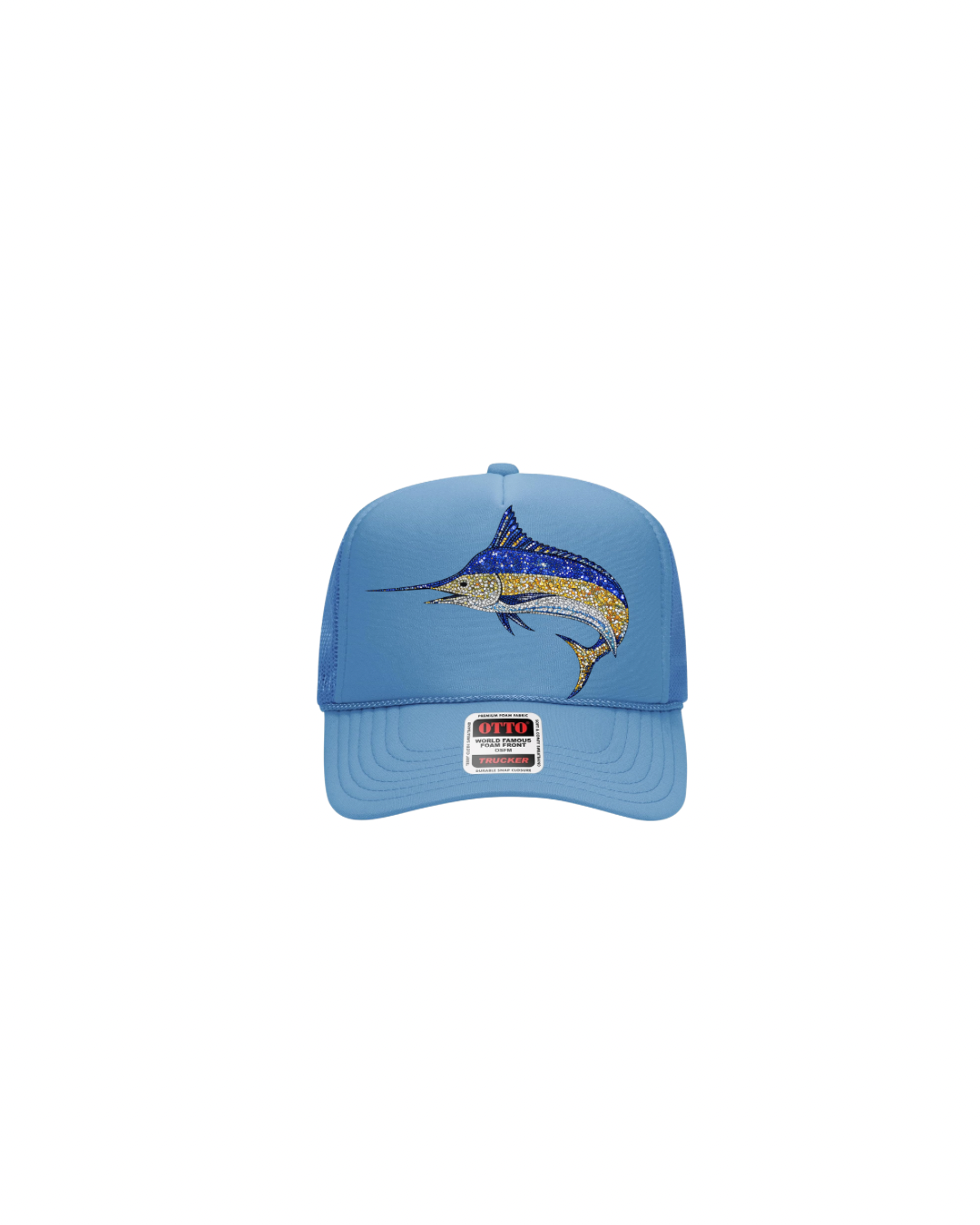 PREORDER!! Swordfish Otto Trucker Hat