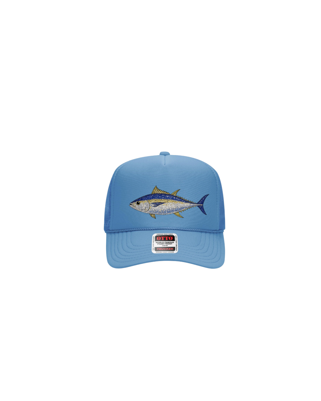 PREORDER!! Yellowfin Tuna Otto Trucker Hat