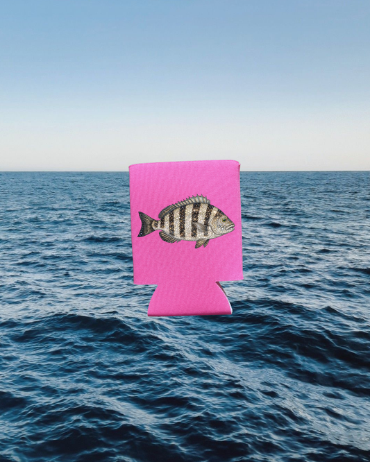 Preorder Sheepshead Coozie