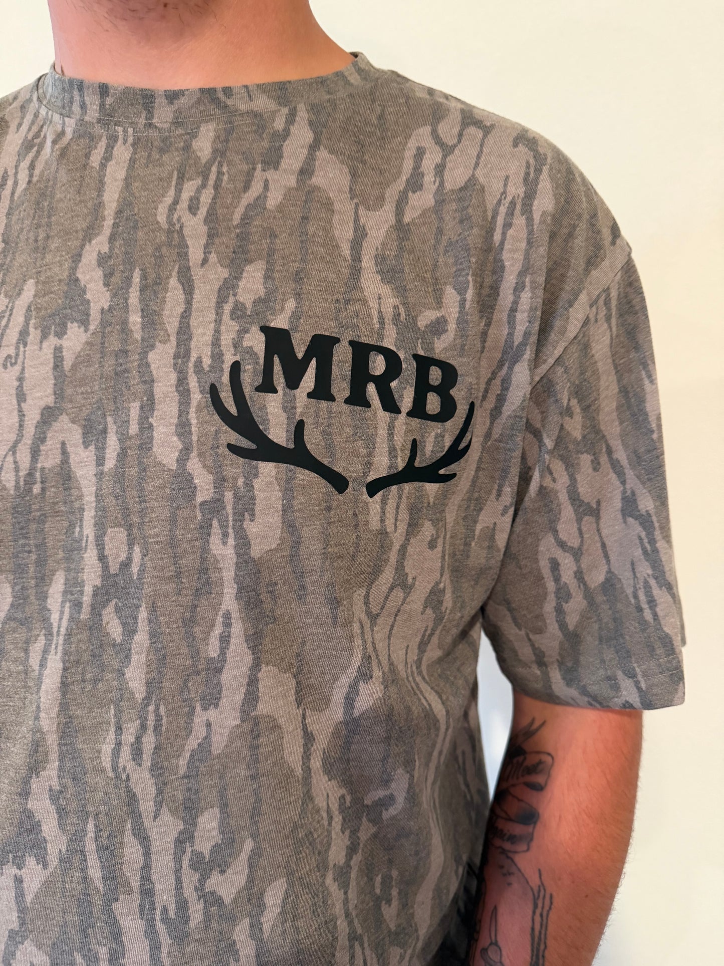 Preorder!! Let Us Thank Him Bottomland Tshirt