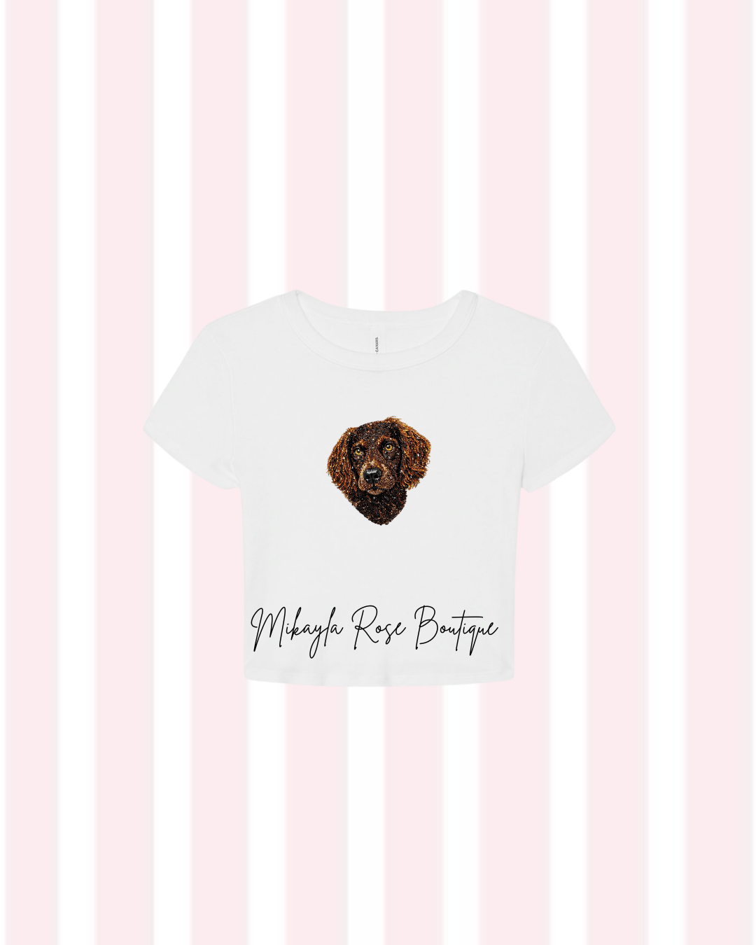 Preorder! Boykin Spaniel Baby Tee
