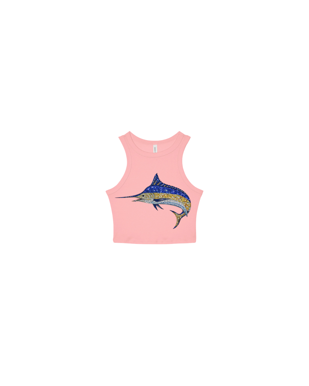 PREORDER!! Swordfish Tank Top