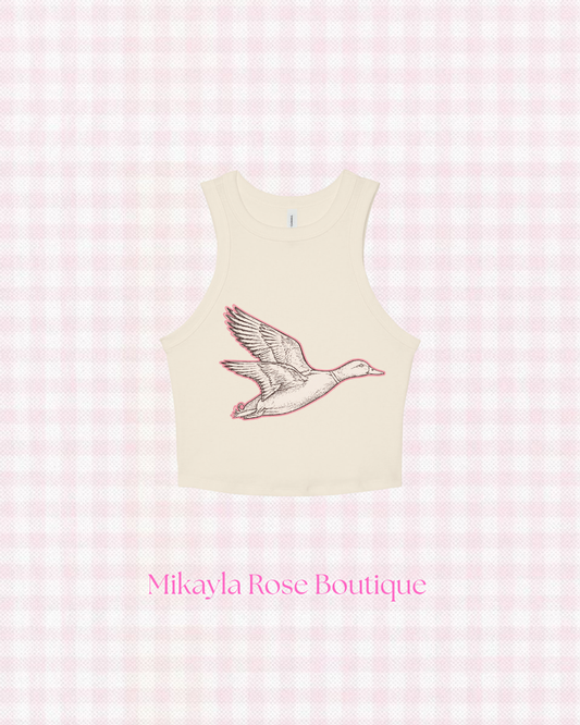 Preorder! Coastal Mallard Tank Top