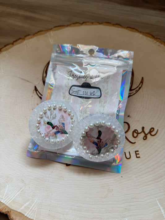 Sol 62 Flying Duck Vent Clips