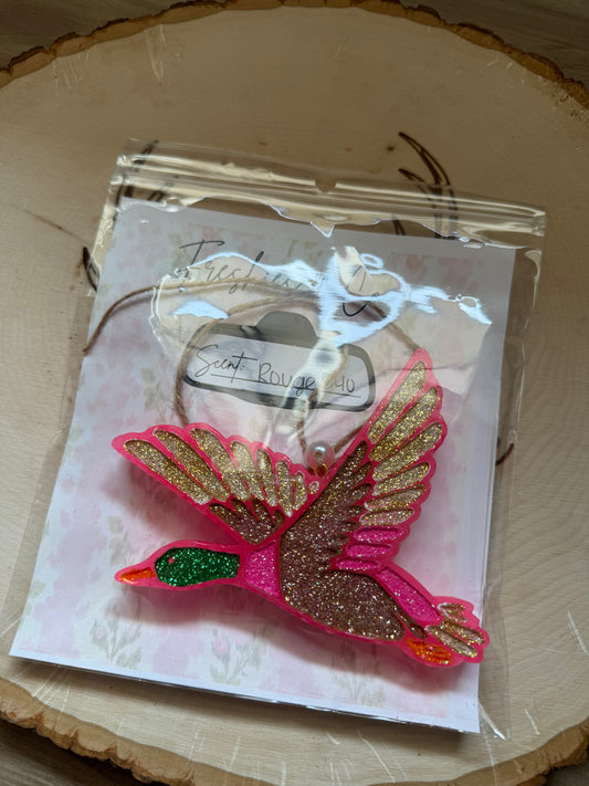 Rouge 540 Sparkle Duck Freshie