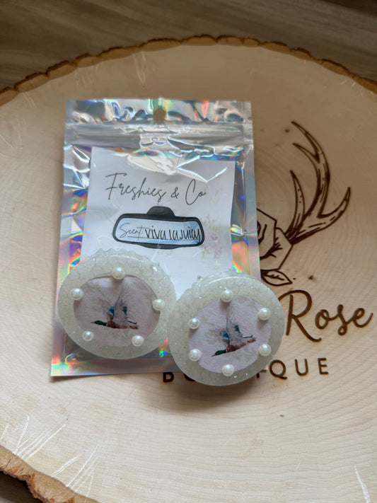 Viva La Juicy Duck Vent Clips