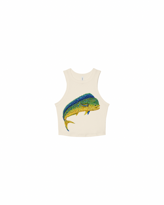 PREORDER!! Mahi Mahi Tank Top