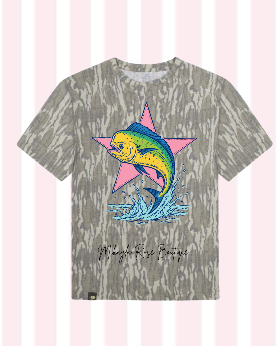 Preorder!!! Mahi Magic Bottomland T shirt