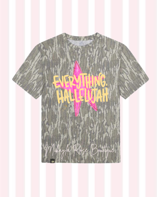 PREORDER!! Hallelujah Bottomland Shirt