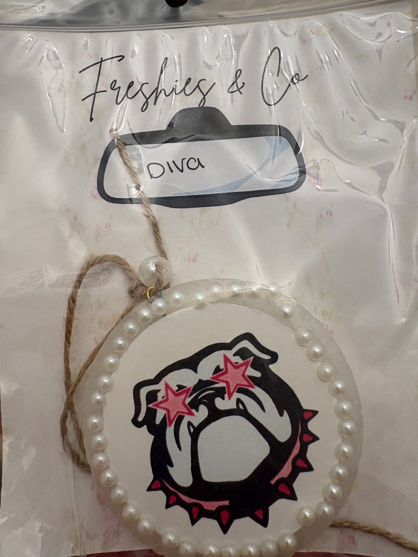 Diva Bulldogs Freshie