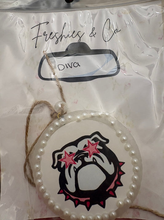 Diva Bulldogs Freshie