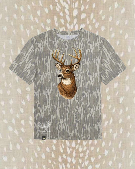 Preorder!! Trophy Buck Bottomland Tshirt