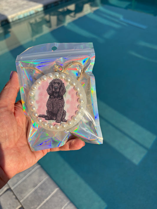 Sexy Man Love Shack Boykin Spaniel Pearl Freshie