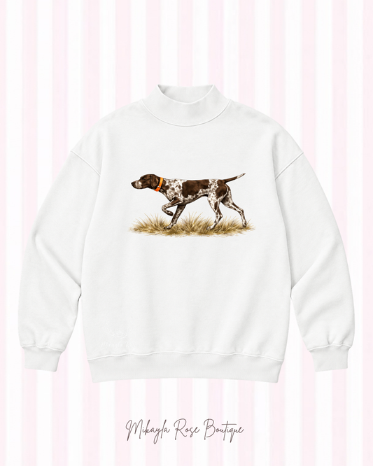 Preorder!!! GSP Mockneck