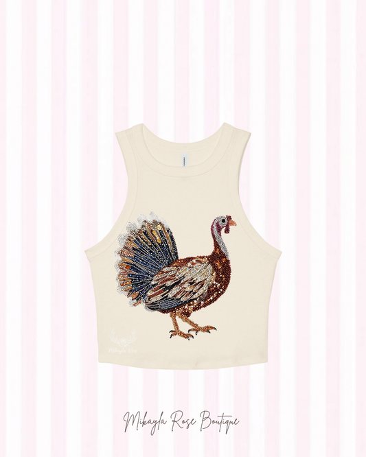 Backwoods Bling Tank PREORDER