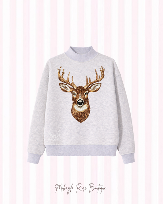 PREORDER!!! Country Crown Jewel Mockneck