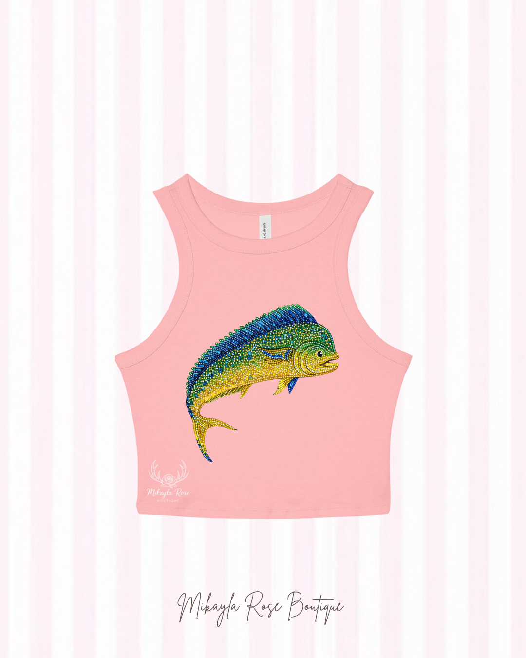 PREORDER!! Mahi Mahi Tank Top