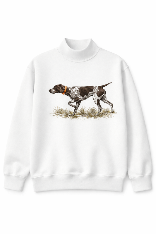 Preorder!!! GSP Mockneck